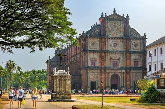Goa Heritage Tour