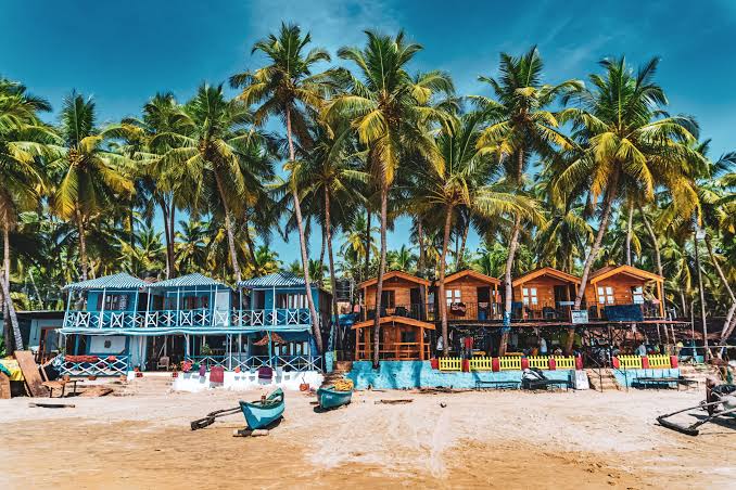 South Goa Tour