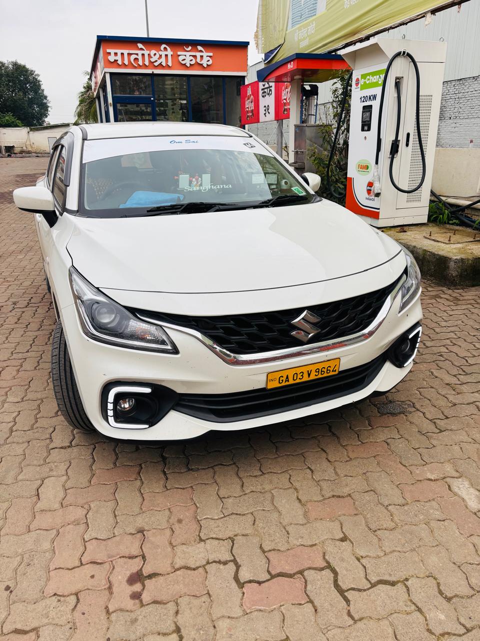 Maruti Baleno