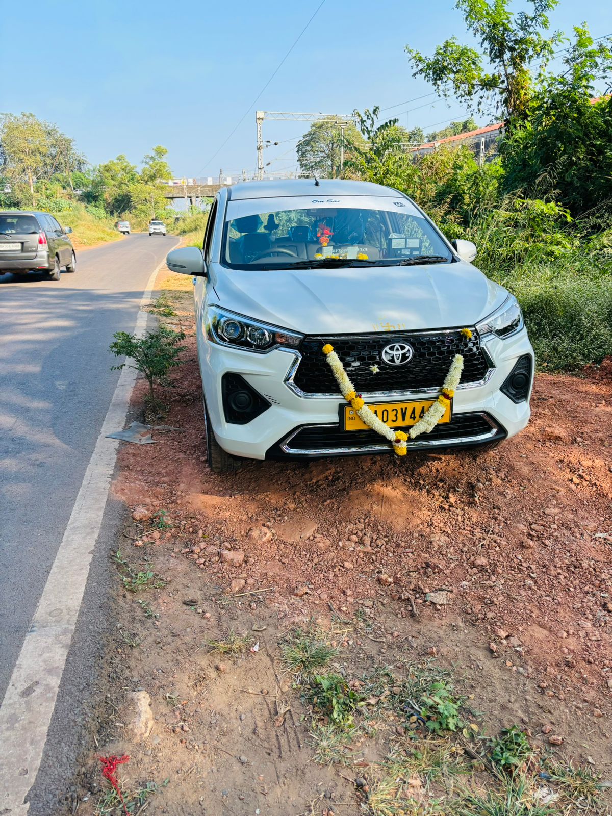 Toyota Rumion